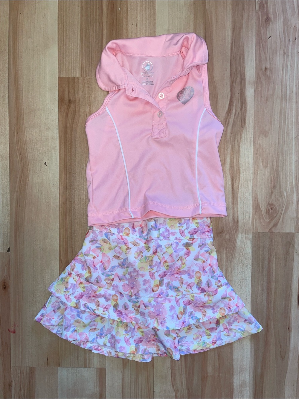 Body Glove outfit set size 3T